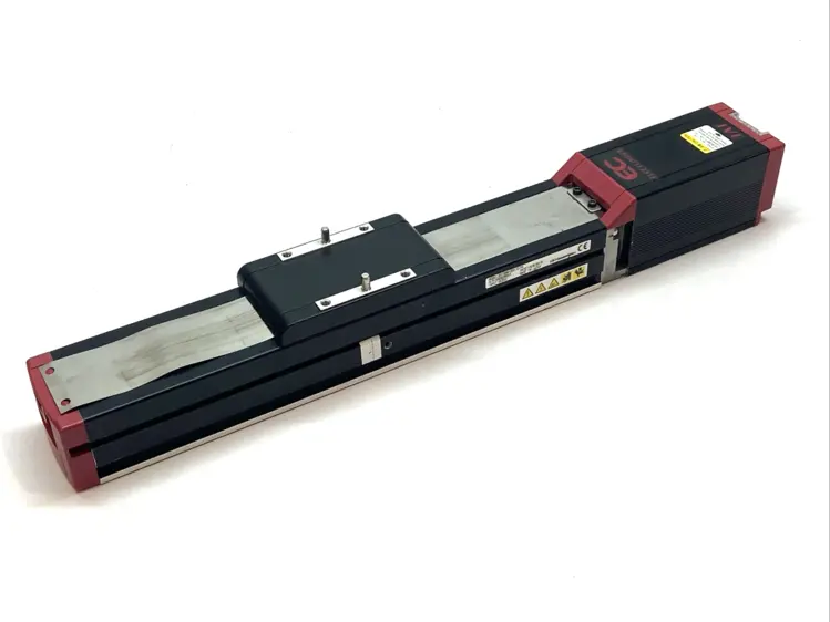 Used IAI Elecylinder Linear Acutator 200mm Stroke 24VDC Linear Actuators Michigan US | Maverick Industrial Sales #1394895