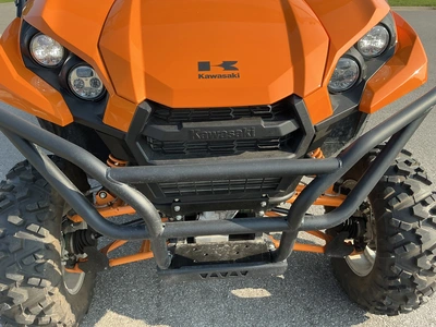 Used 2019 KAWASAKI KRT800 TERYX 4LE Utility Vehicles Michigan US | Miedema Asset Management Group #1406920