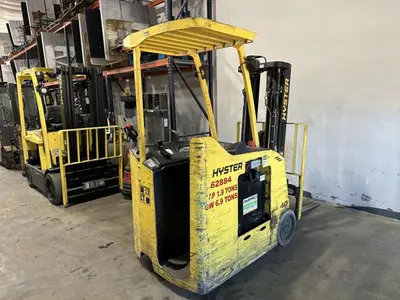 USED 2013 HYSTER E40HSD2