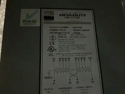 Used ULTRASONIC SYSTEMS PRISM/P3001600 Parts Washers Ohio US | HGR 24 #1260953