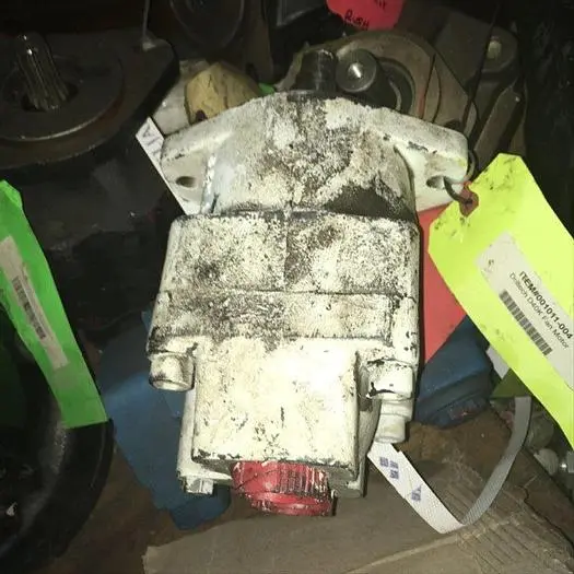 Used SANDVIK D40K FAN MOTOR - 001011-004 Hydraulic and Pneumatic Motors Pennsylvania US | East West Machinery & Drilling #1415615