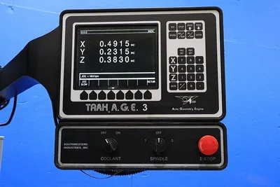 2000 SOUTHWESTERN INDUSTRIES TRAK DPM Bed Type Mills | Prime Machinery (11)