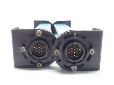 MG-08-OF-AU | Triad Microguard  8" Emitter / Receiver Safety Light Curtain - For parts or not working