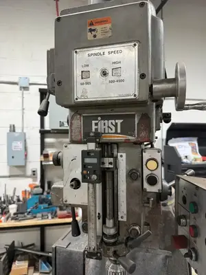 USED 2007 FIRST LC-20VSG