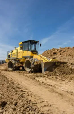 BOMAG BC 473 EB-5 Soil Compactor | Mid South Machinery (8)