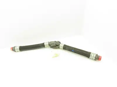 HBD FULFLO Pneumatic Air Brake Train Hose Line 1-1/4" NPT Quick Disconnect Set