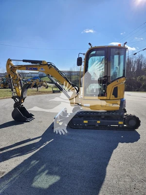USED 2023 XCMG XE35U