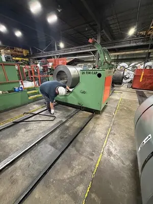 Used 1979 UMI _UNKNOWN_ Slitters & Slitting Lines US | VX Machinery #1445870