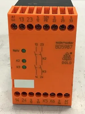 USED E DOLD & SOHNE KG BD5987.02/001
