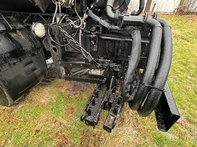 Used 2002 FREIGHTLINER FL70 Concrete Mixer Trucks Pennsylvania US | Proxy Equipment #1377936
