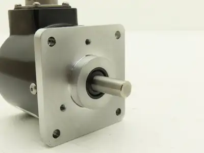 Allen Bradley 845G-F3G8HC0360R Absolute Rotary Encoder 3/8" Shaft 360PPR 	Ser B