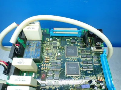 USED FANUC A06B6076H101