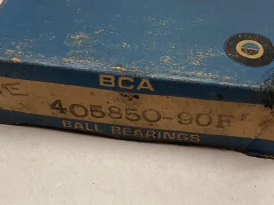 New | in-Stock BCA 405850-90F Bearings | Surplus Asset Holdings #1196245