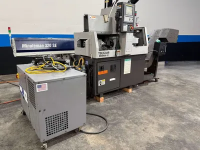 2013 TSUGAMI BO205-II CNC Swiss | Machinery Network (8)