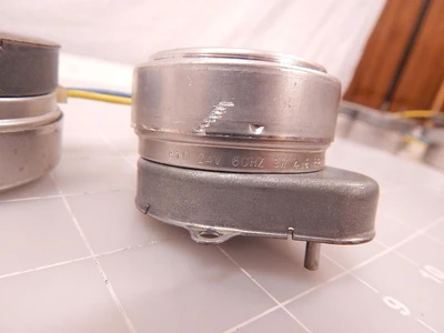 Used SYNCHRON _UNKNOWN_ A.C. Motors Texas US | OCO Industrial #1600936