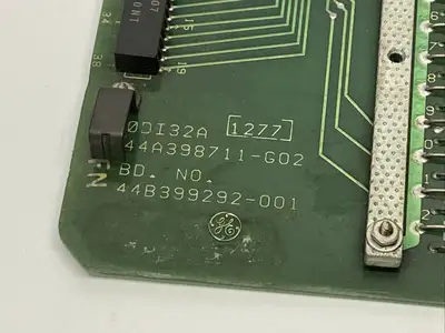 Used General Electric 0DI32A,44A398711-G02,44B399292-001 Printed Circuit Boards (PCB) Michigan US | Maverick Industrial Sales #1473726