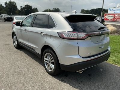 Used 2017 FORD EDGE SUVs Michigan US | Miedema Asset Management Group #1406836