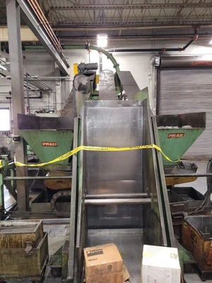 Used PRAB _UNKNOWN_ Chip Wringers Ohio US | McKean Machinery Sales #445728