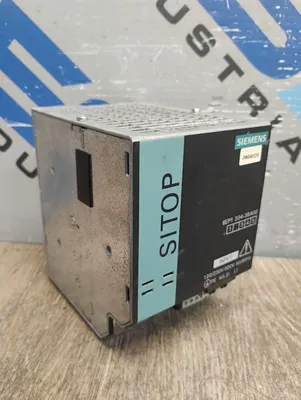 SIEMENS 6EP1334-3BA00 Electrical/PLC/Automation | ESS Industrial Equipment Sales (2)