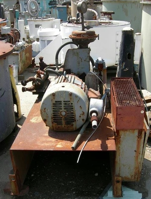 ATM/De Laval 40 x 24 perforate basket centrifuge, 304SS.