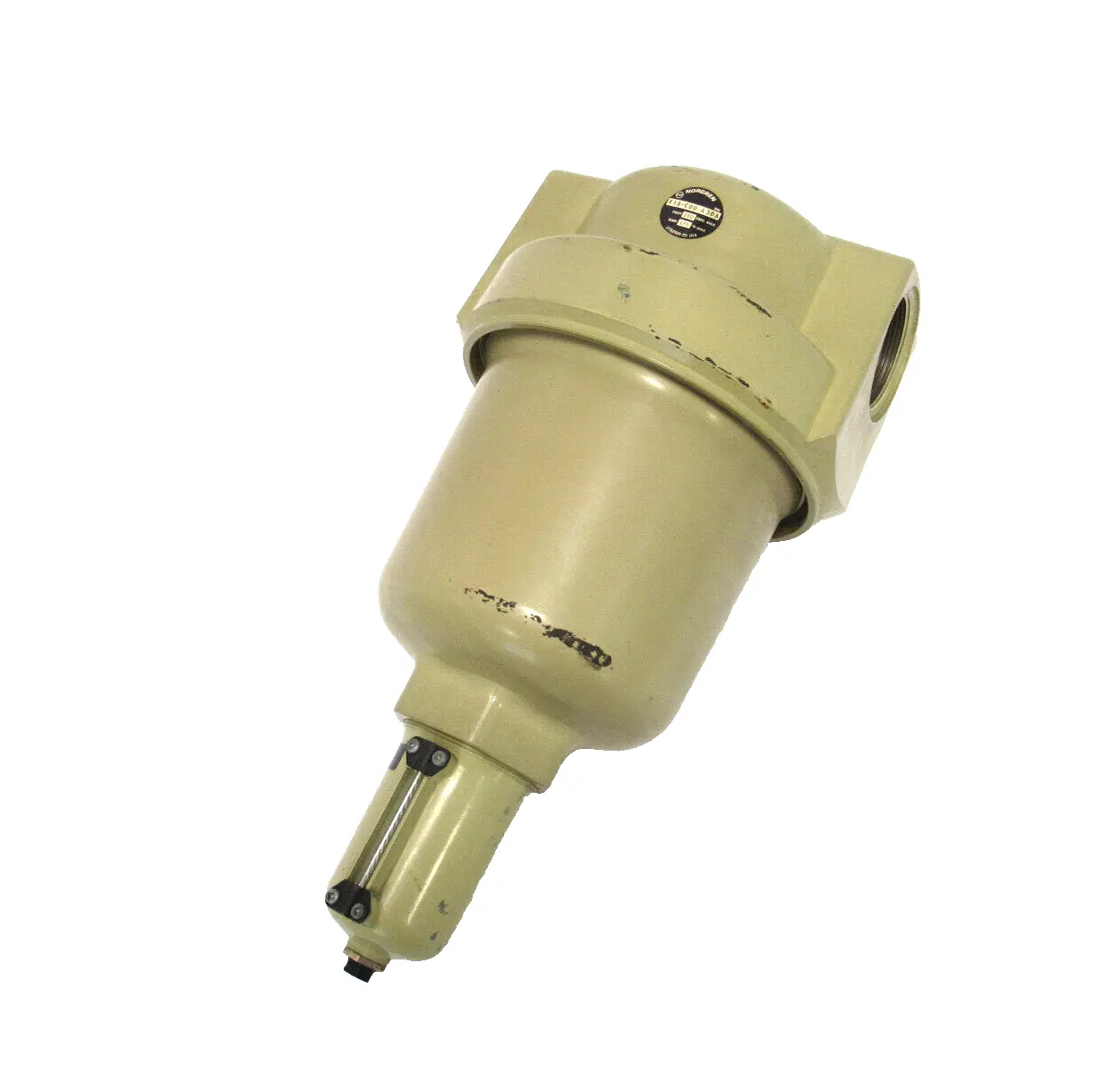 NEW NORGREN F18-C00-A3DA FILTER F18C00A3DA