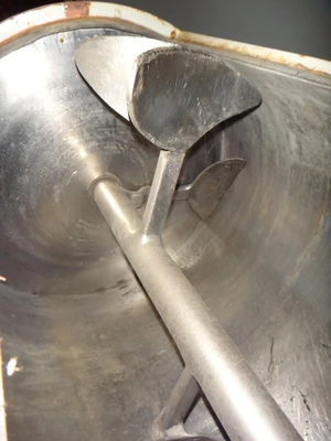 Gebruder Lodige M100D Plow Blender