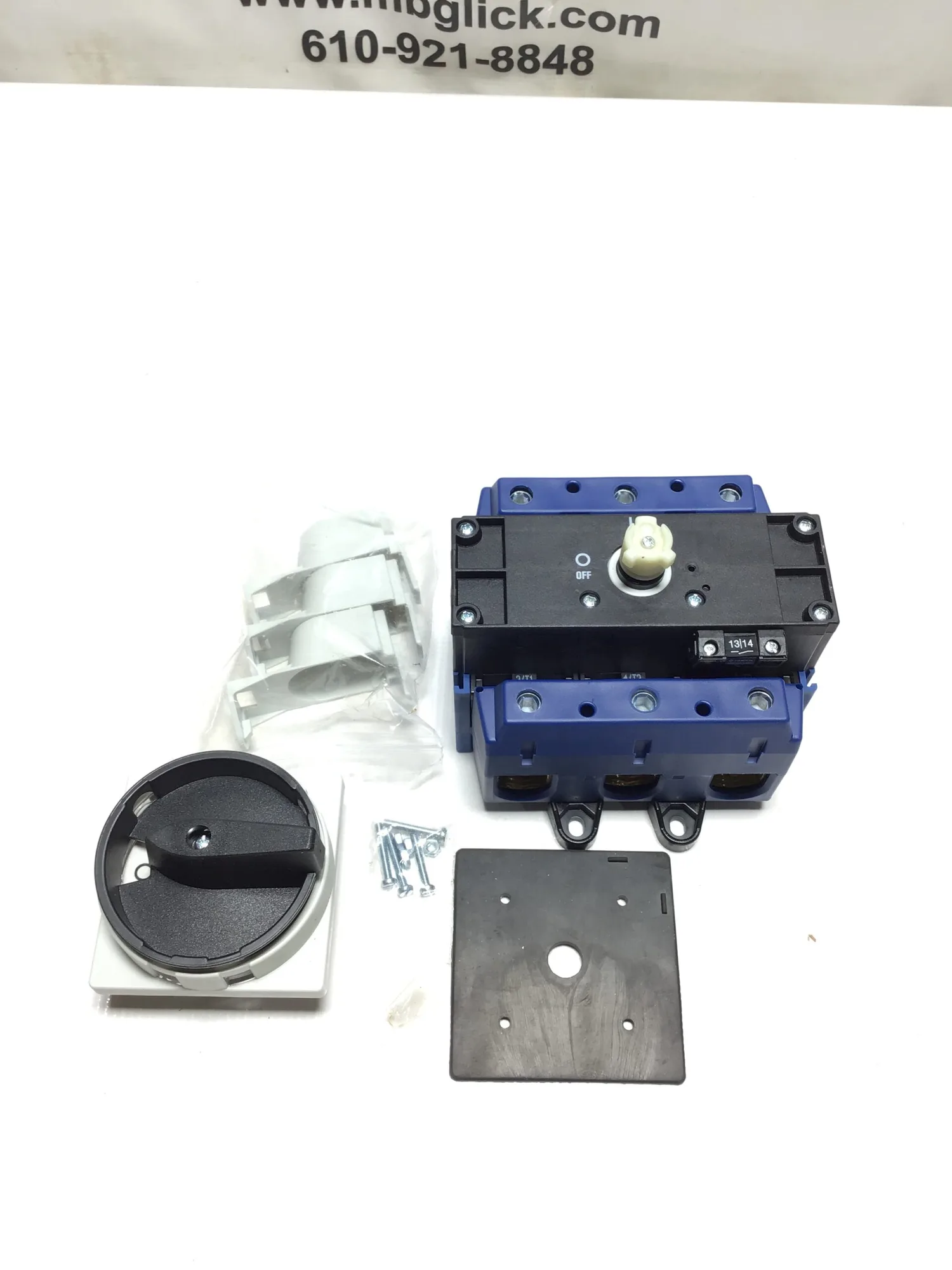 Kraus & Naimer KG250 T303/DKA358 VE Main Switch