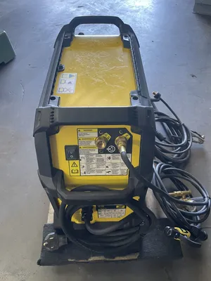 ESAB Rebel 235ic WELDERS, TIG | Wheeler Machinery Sales (3)