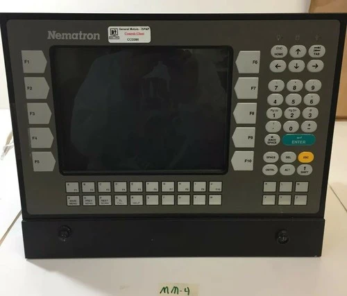 Used Nematron IC5031-78310300 Automation Control (HMI) Indiana US | J&J Industrial Supply #1074959