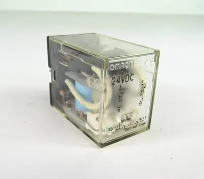 USED OMRON MY2N