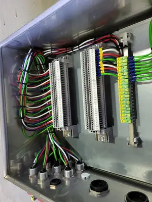 Type 1, 12, 4X Electrical Enclosure, 25in. x 20in. x 10in.