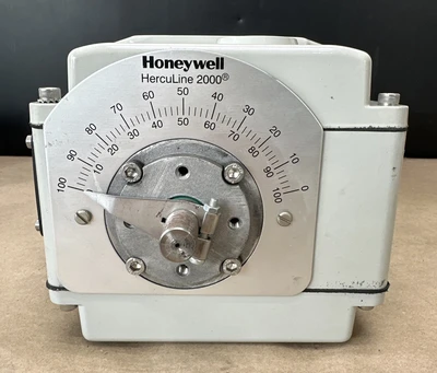 USED Honeywell 2000-200-150-125-015-20-000000-0-0-01