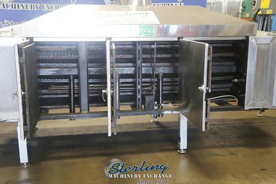 Used J &AMP; L TCO-400 Tortilla Equipment California US | Sterling Machinery Exchange #1467663