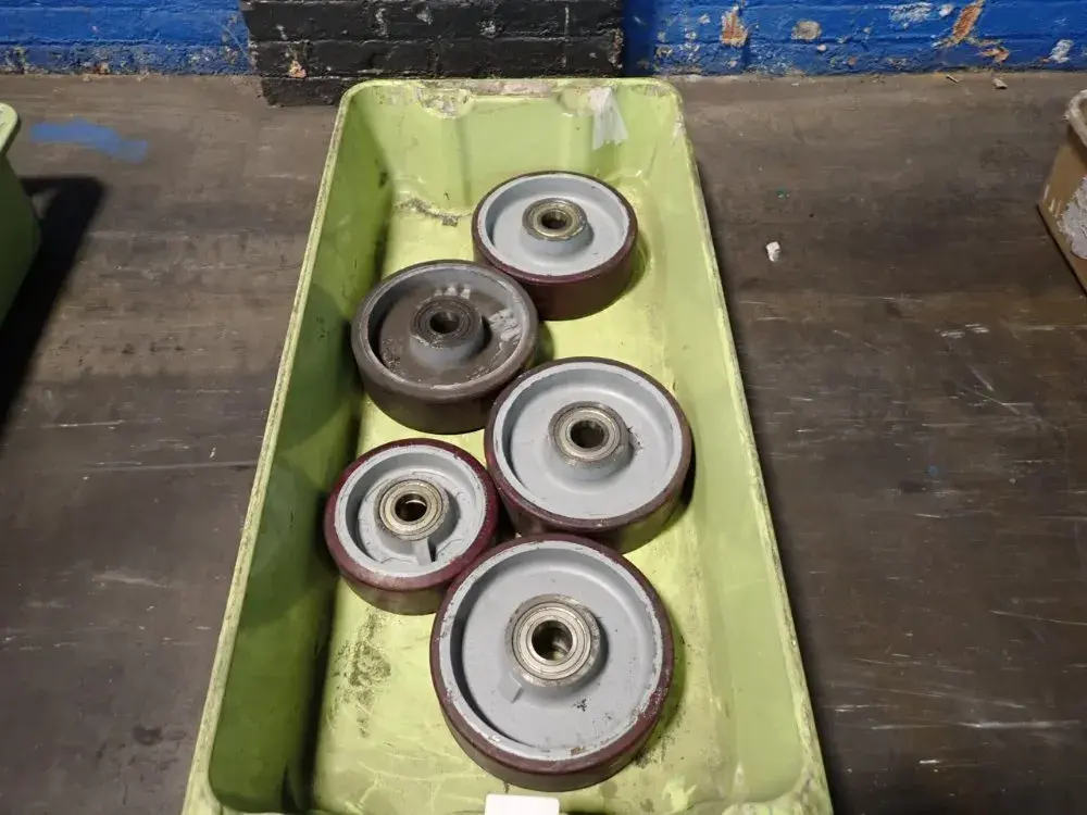 Load Wheels