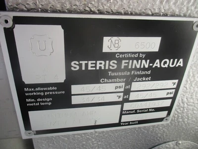 USED FINN AQUA GLP