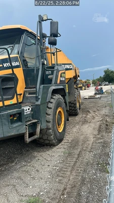 Used 2023 HYUNDAI HA30 Articulated Dump Trucks South Carolina US | National Equipment Dealers #1422738