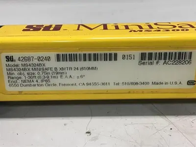 USED STI MS4324BX