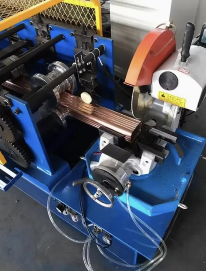 Downpipe Roll Forming Machine UK