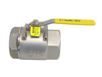 NEW APOLLO 76-100-01 BALL VALVE 3" 7610001