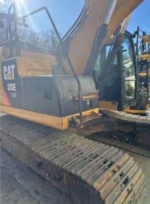Used 2015 Caterpillar 320ELRR Excavators Maryland US | Zadoon Equipment #1480659