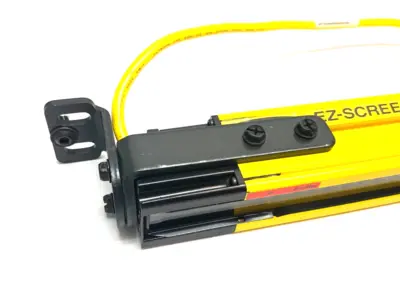 SLLE23-350-S, 808929 | Banner SLLE23-350-S EZ-SCREEN LS Light Curtain Emitter Heavy-Duty Type 4 808929 - Used