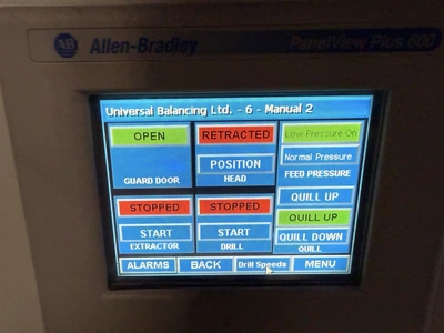 USED 2007 UNIBAL SVOEF-SA