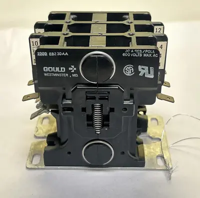 USED GOULD 2200EB230AA