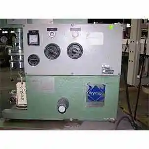 USED FRYMA MS-12