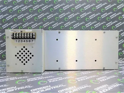 Landis & Gyr Human Machine Interface Controller Used