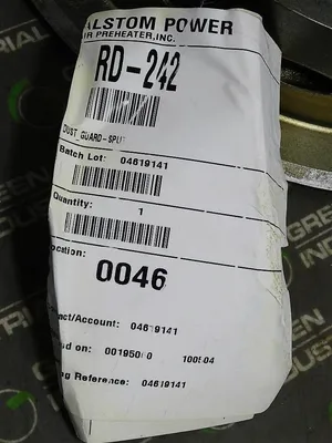 USED ALSTOM RD-242