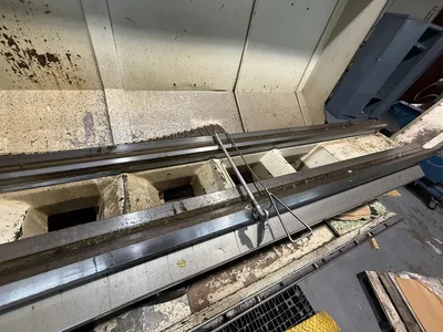 USED 2001 WEILER E 90 / 4.5 M