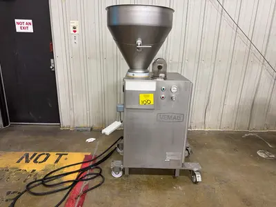 Used 2015 VEMAG HP Coex Sausage Stuffers Illinois US | M&M Equipment Corp. #1366788
