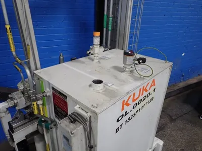 Kuka 1.5 Hp Hydraulic Unit