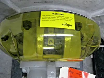 NEW Flowserve MK3 US Primer